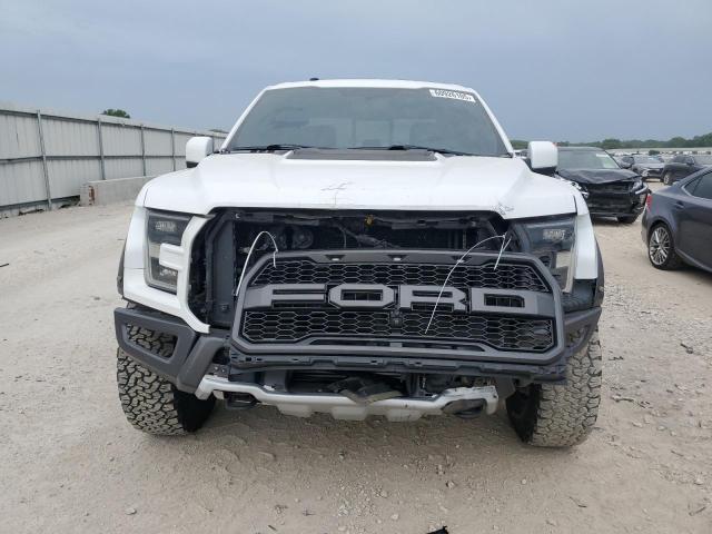 2018 FORD F150 RAPTO 1FTFW1RG0JFE47313
