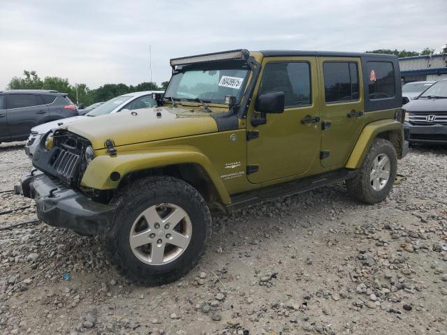 JEEP WRANGLER S