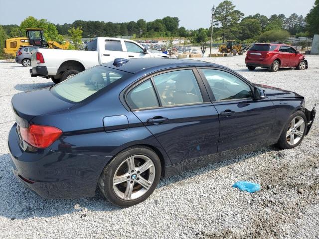 Vin: wba3b1c52fp831002, lot: 58924205, bmw 3 series i 20153