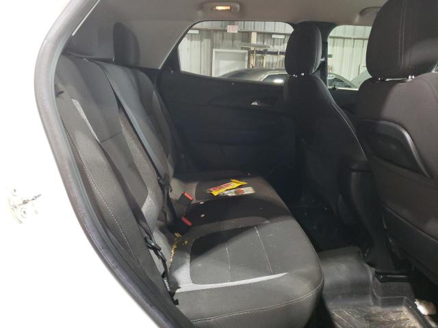 2022 CHEVROLET TRAILBLAZE - KL79MRSL7NB007561