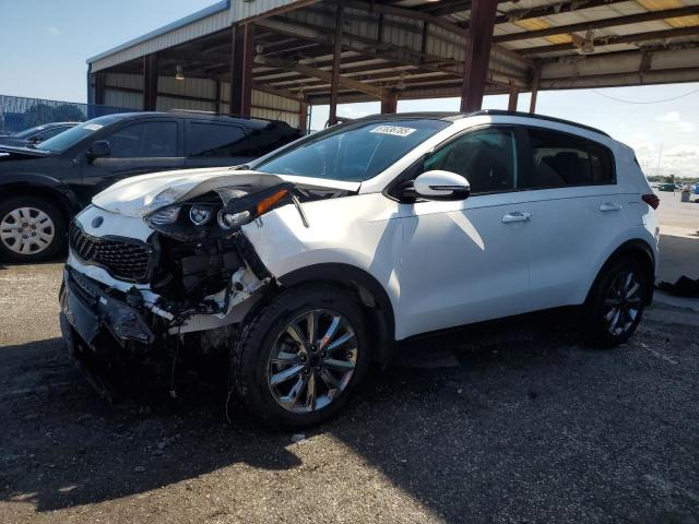 KIA SPORTAGE S