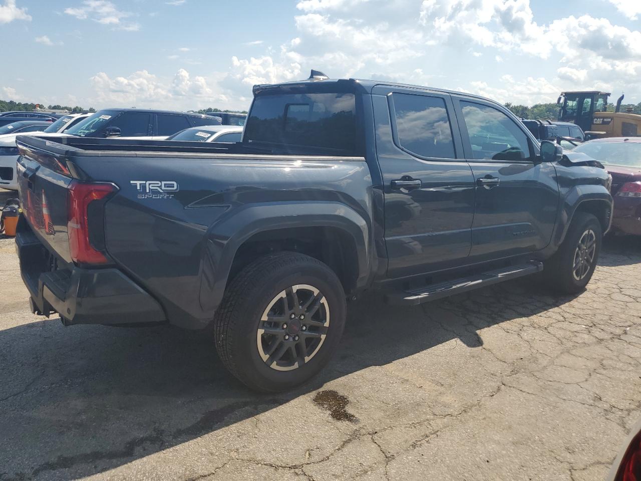 TOYOTA TACOMA DOUBLE CAB