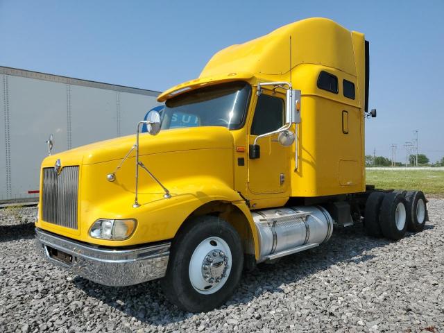 INTERNATIONAL 9400I 2006 yellow tractor diesel 2HSCNAPR76C190476 photo #3