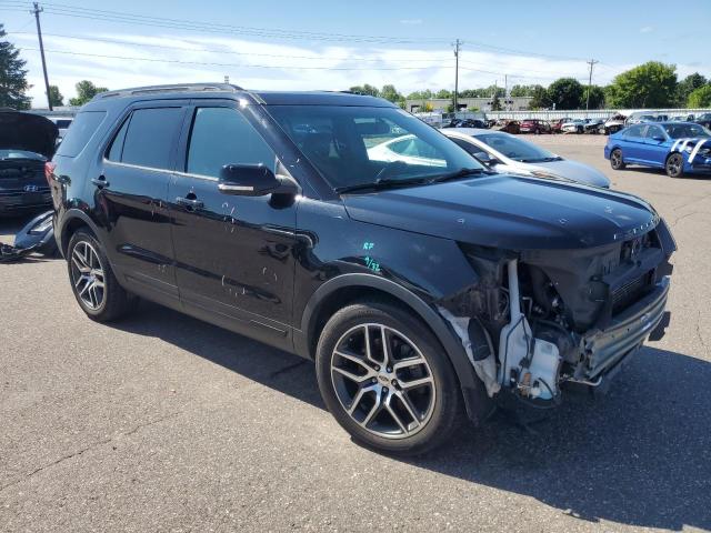 2017 FORD EXPLORER S 1FM5K8GT6HGA16099