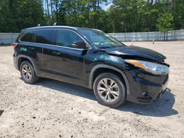 2015 TOYOTA HIGHLANDER - 5TDKKRFH1FS071363