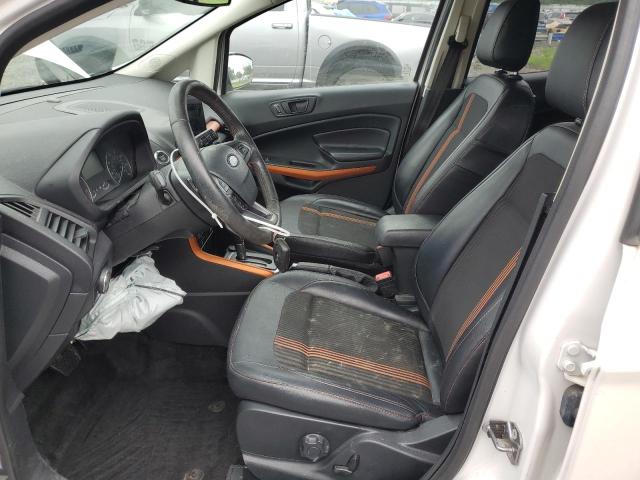 2018 FORD ECOSPORT S - MAJ6P1CL2JC171968