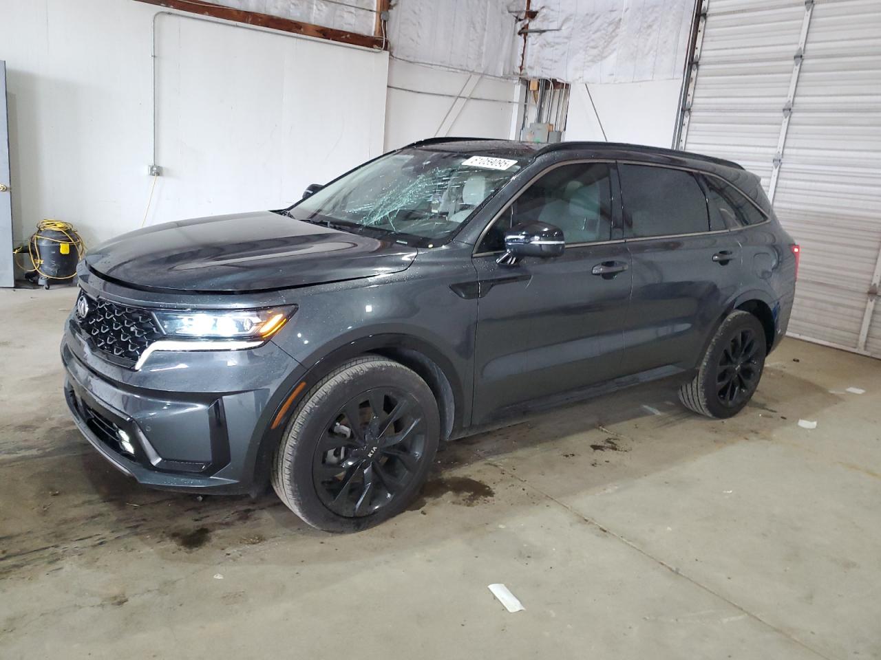KIA SORENTO SX
