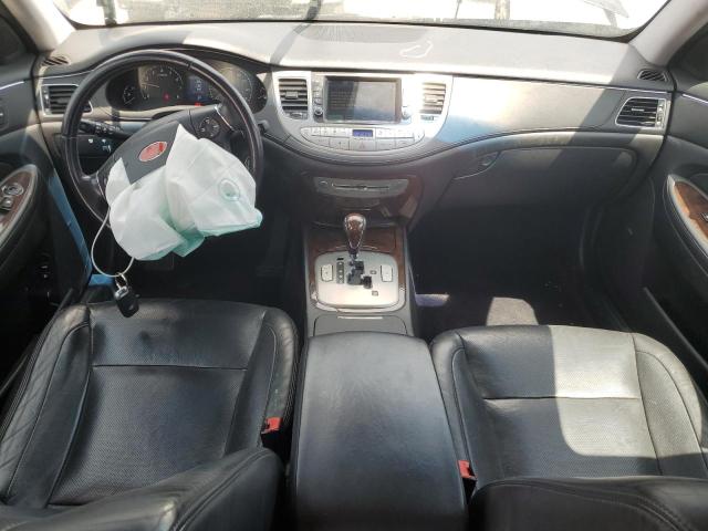 2011 HYUNDAI GENESIS 3. - KMHGC4DE8BU117514