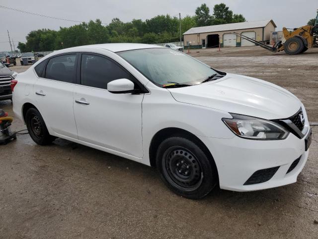 Vin: 3n1ab7ap1gl660387, lot: 60723555, nissan sentra s 20164