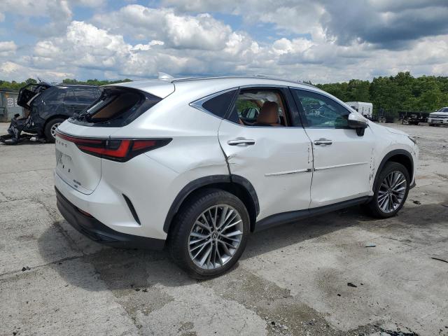 2022 LEXUS NX 350H 2T2GKCEZ2NC001662