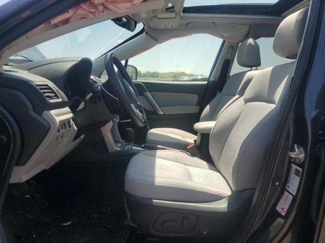 2018 SUBARU FORESTER 2 JF2SJAGC7JH574997