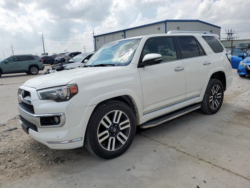 Vin: jtezu5jr9g5113380, lot: 59617595, toyota 4runner sr5 2016 img_1