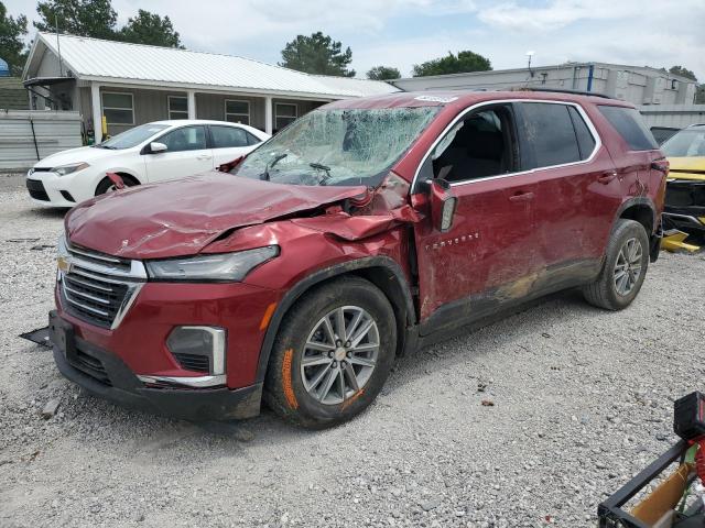 Vin: 1gnergkw8pj318272, lot: 58708105, chevrolet traverse lt 2023 img_1