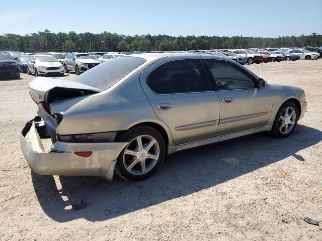INFINITI I35 2004 silver  gas JNKDA31A54T205646 photo #4