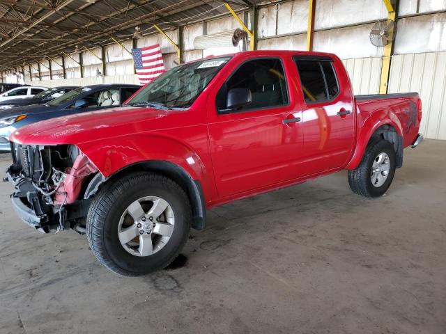 Vin: 1n6ad0ev5bc442557, lot: 58814935, nissan frontier s 2011 img_1