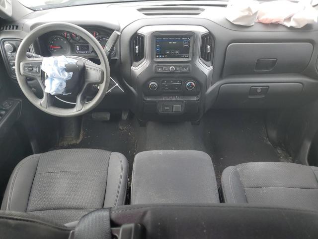 2019 CHEVROLET SILVERADO - 1GCUYBEF3KZ323539
