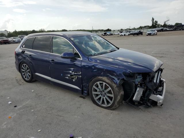 Vin: wa1laaf73kd049283, lot: 59907545, audi q7 premium plus 20194
