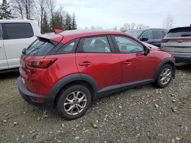 Vin: jm1dkfa76j0323674, lot: 85519364, mazda cx-3 sv 20183