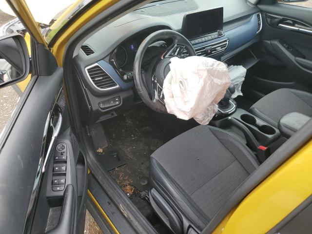 2022 KIA SELTOS S KNDEUCAA8N7316408