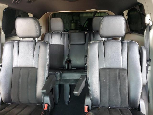 2019 DODGE GRAND CARA - 2C4RDGCG3KR606298