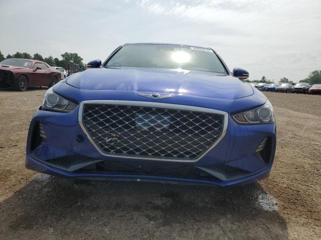 2019 GENESIS G70 ADVANC KMTG64LAXKU013473