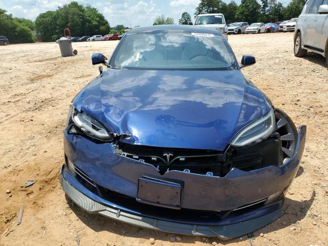 2021 TESLA MODEL S 5YJSA1E22MF424423