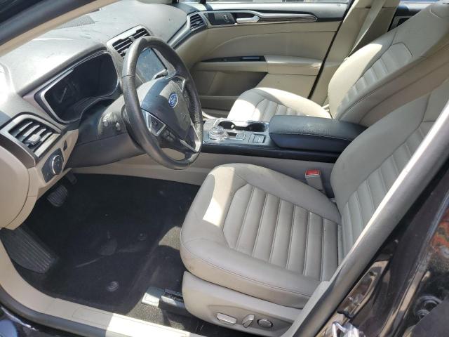 2019 FORD FUSION SEL 3FA6P0MU3KR261974