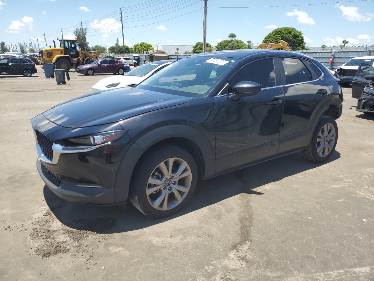 MAZDA CX-30 SELECT