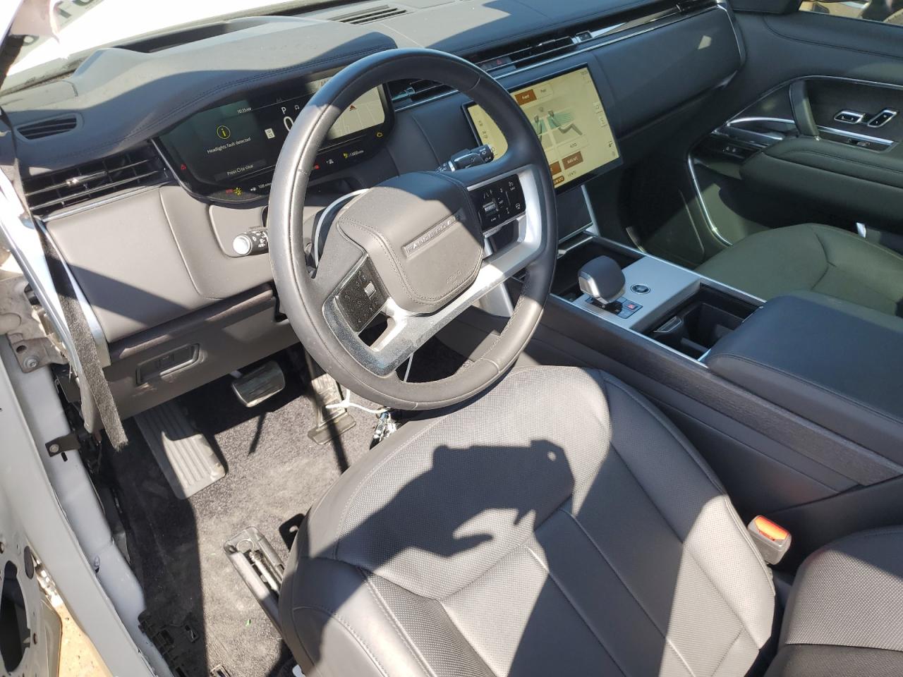 LAND ROVER RANGE ROVER SE