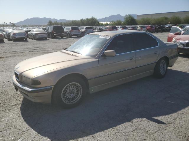 BMW 740 I AUTO