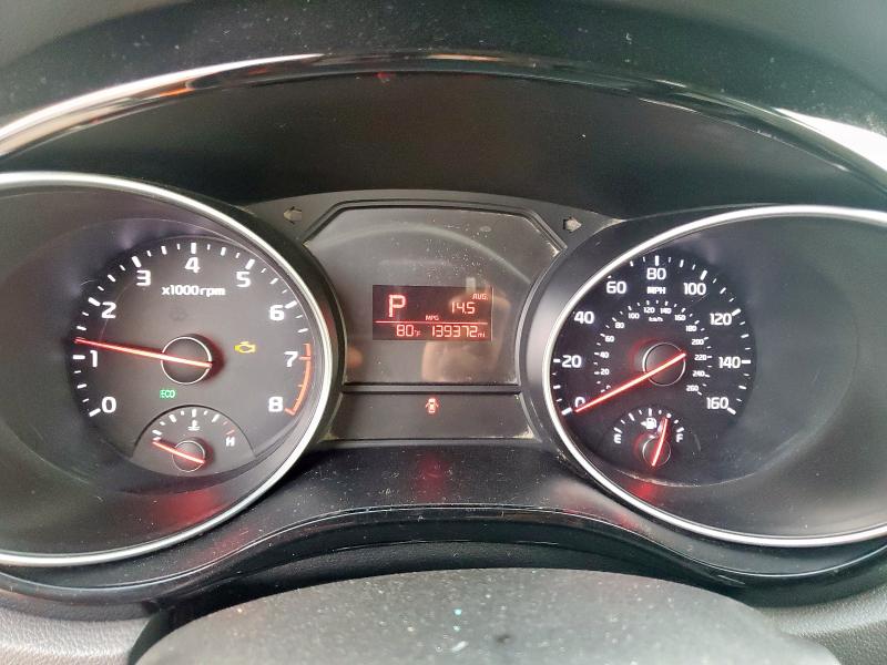 2015 KIA SEDONA EX KNDMC5C17F6033562