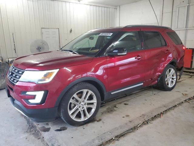 FORD EXPLORER X