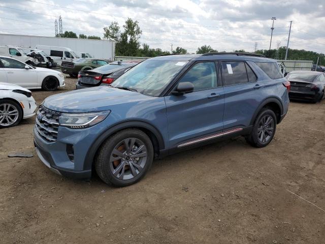 Vin: 1fmuk8dh1sga07877, lot: 60504055, ford explorer a active 2025 img_1