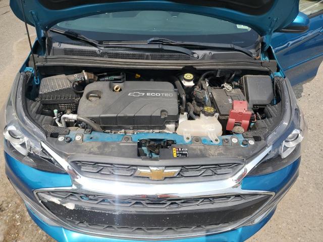 2021 CHEVROLET SPARK 1LT KL8CD6SA3MC738592