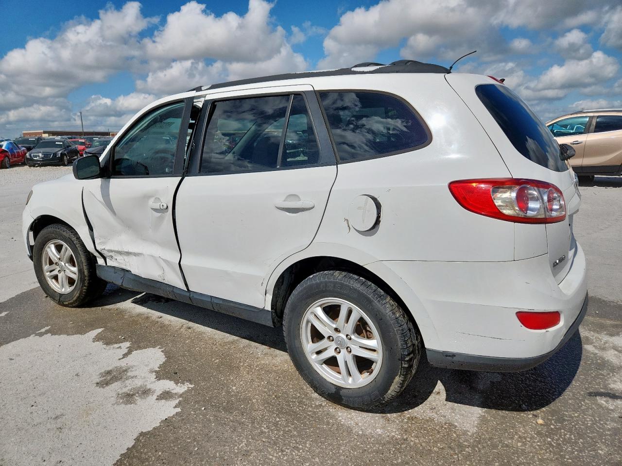 HYUNDAI SANTA FE GLS