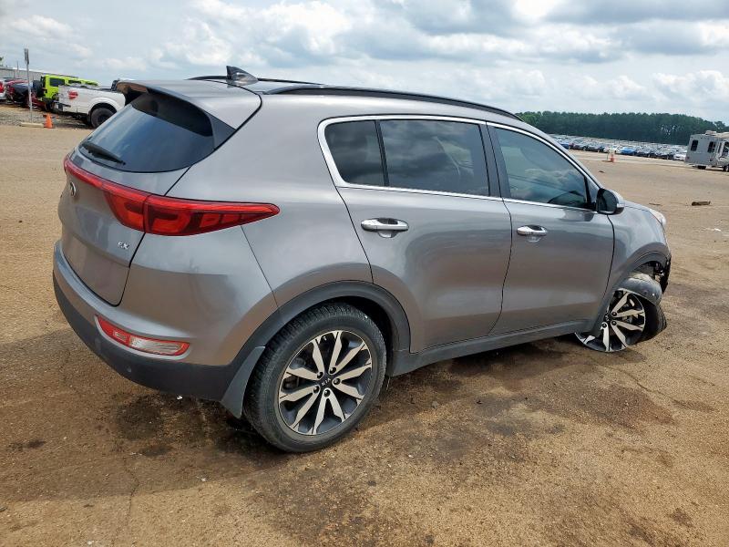 Vin: kndpn3ac7j7431647, lot: 59490795, kia sportage ex 20183