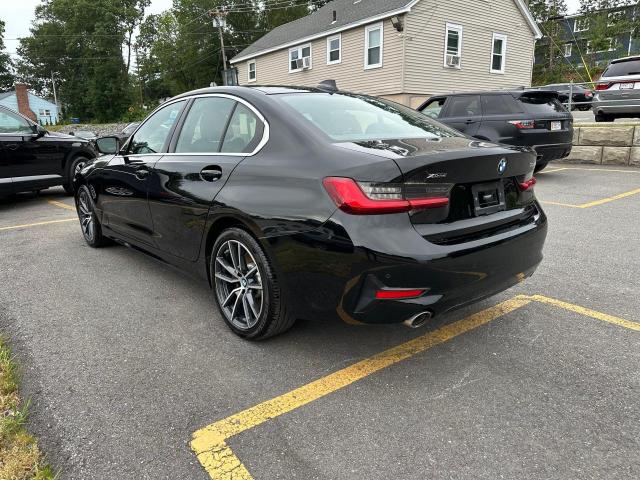 Vin: 3mw5r7j06l8b21397, lot: 63053055, bmw 3 series 20202