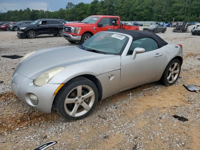 PONTIAC SOLSTICE