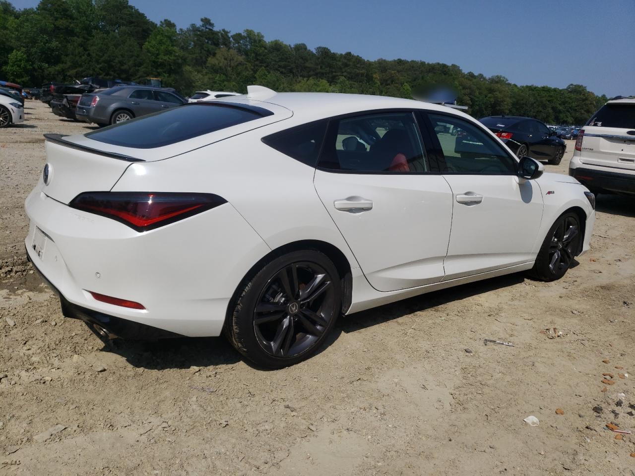 ACURA INTEGRA A-SPEC TECH