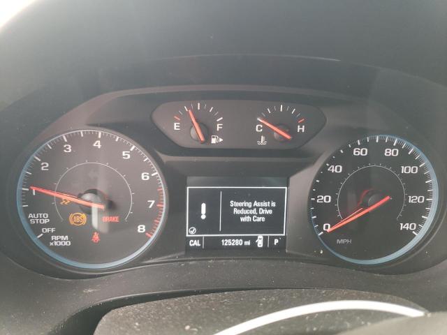 2018 CHEVROLET MALIBU LS 1G1ZB5ST0JF106414