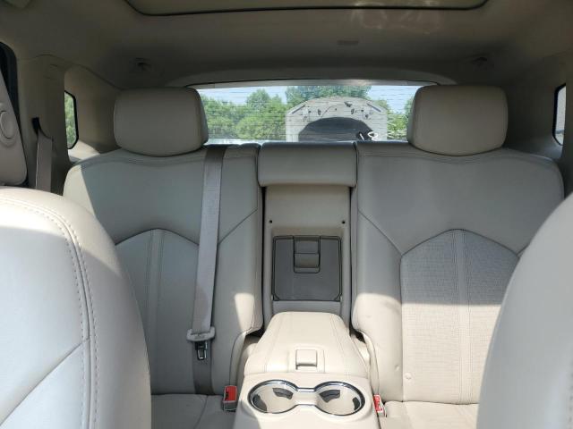 2016 CADILLAC SRX LUXURY 3GYFNEE38GS538423