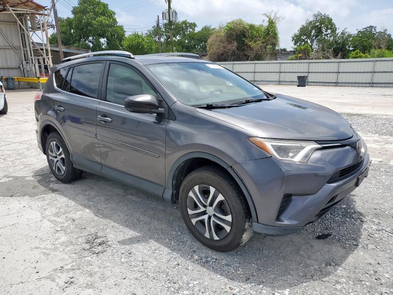 Vin: jtmzfrev1hj106400, lot: 61158595, toyota rav4 le 20174