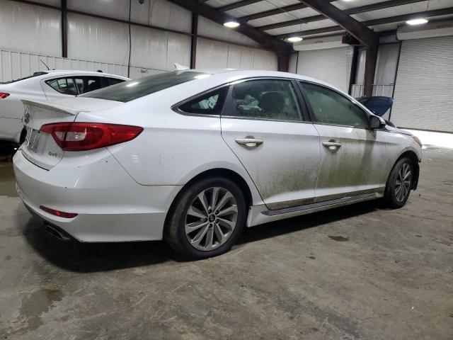 Vin: 5npe34af4fh078039, lot: 61103305, hyundai sonata sport 20153