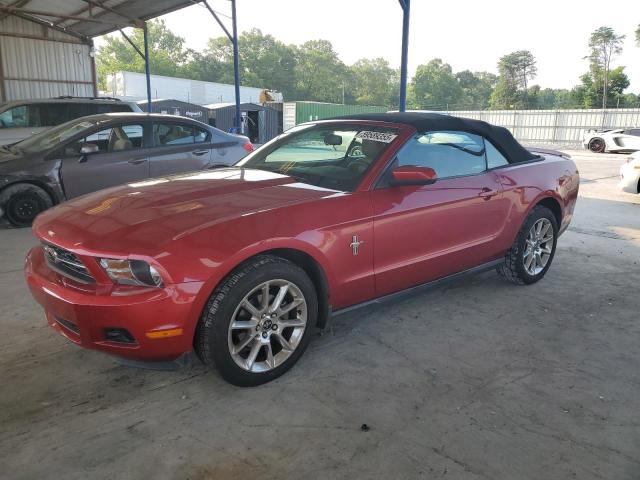 FORD MUSTANG