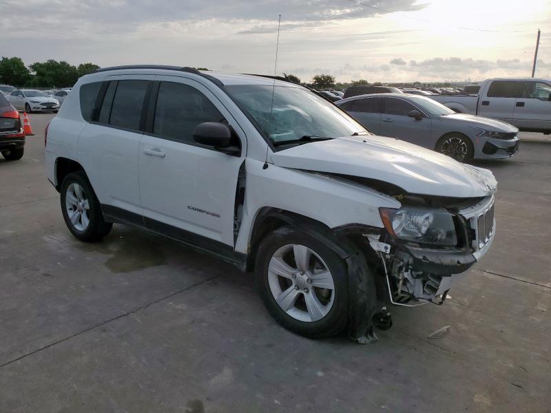 Vin: 1c4njcba7gd773478, lot: 59503495, jeep compass sport 20164