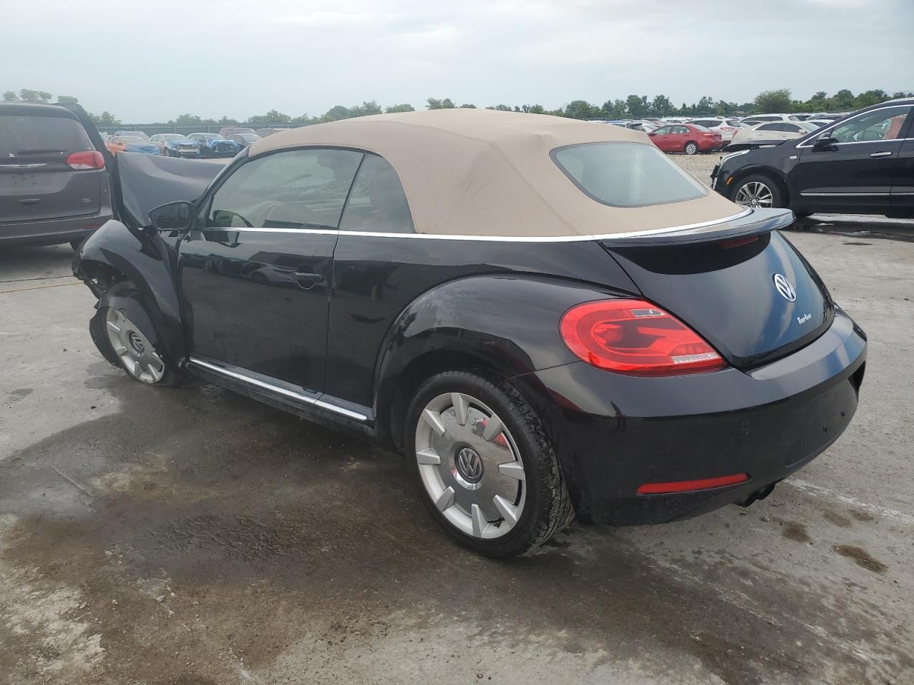VOLKSWAGEN BEETLE S/SE