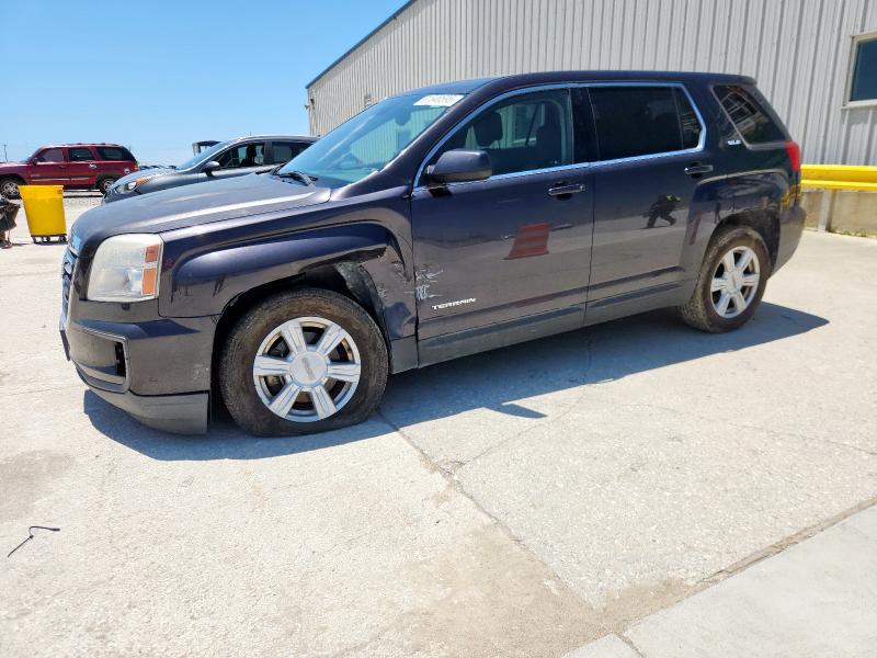 GMC TERRAIN SL