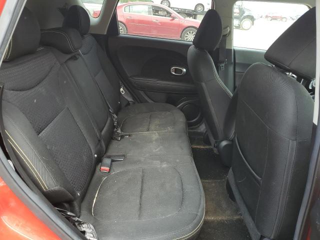2015 KIA SOUL + KNDJP3A58F7764710