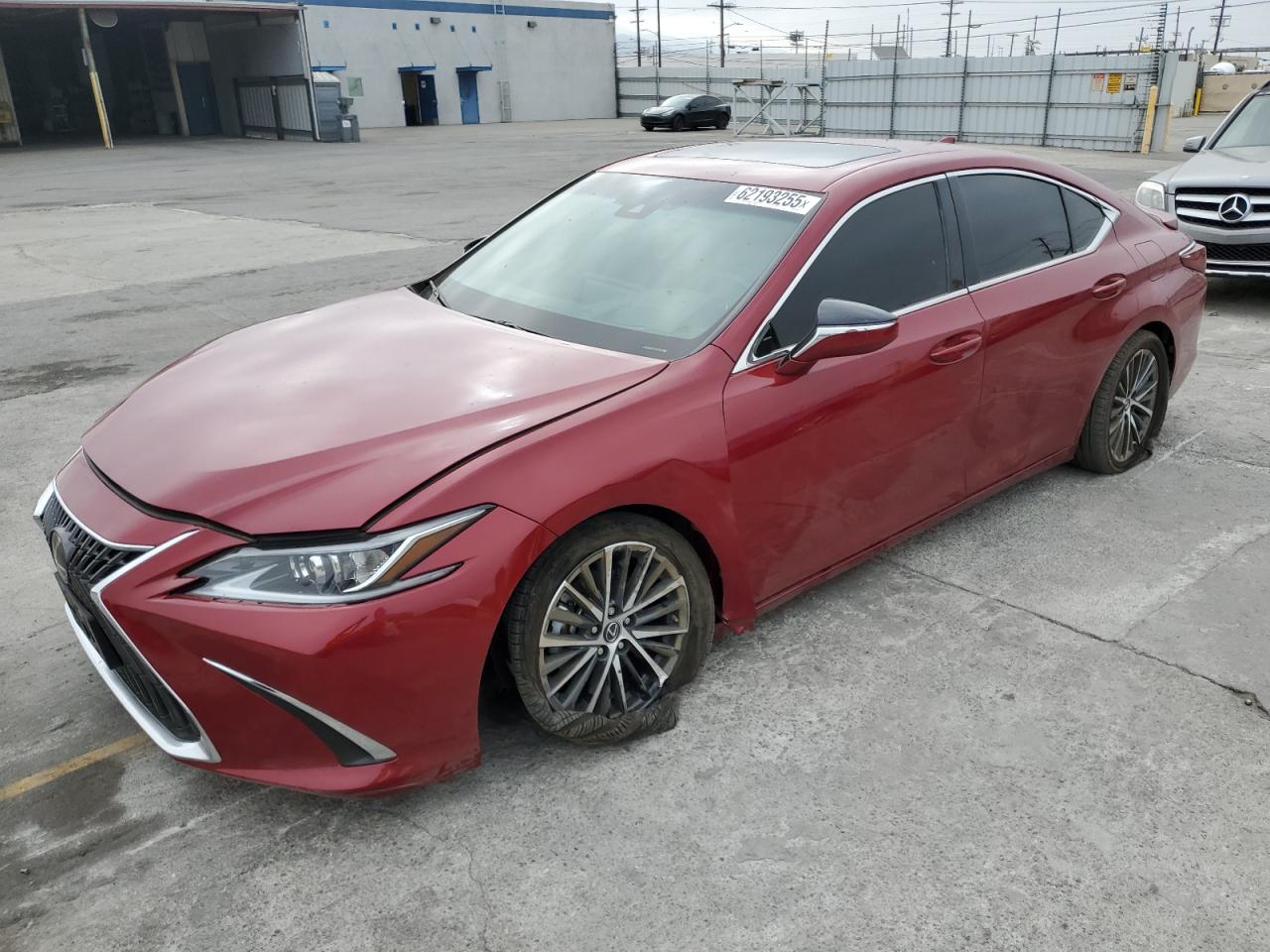 LEXUS ES 300H BASE