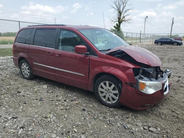 Vin: 2c4rc1bg4er446874, lot: 59513525, chrysler minivan touring 20144